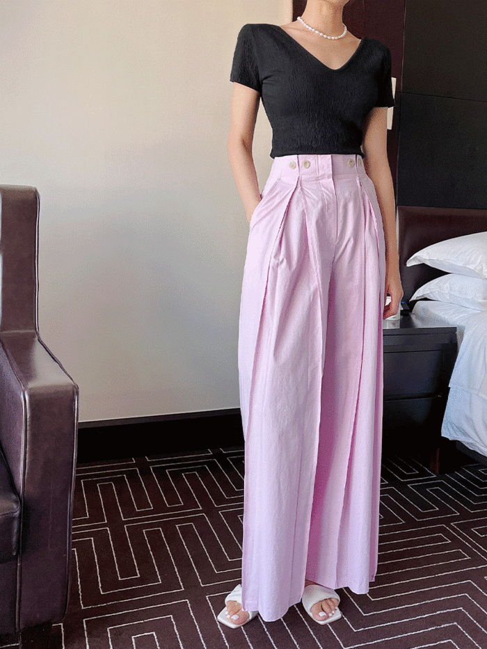 Lucia - pants