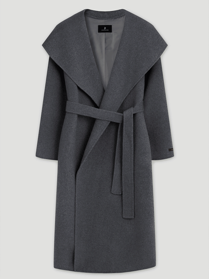 Grande shawl - coat